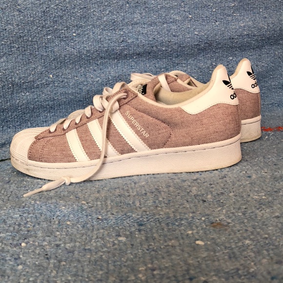 le adidas superstar rosa antico poshmark le adidas superstar rosa antico poshmark